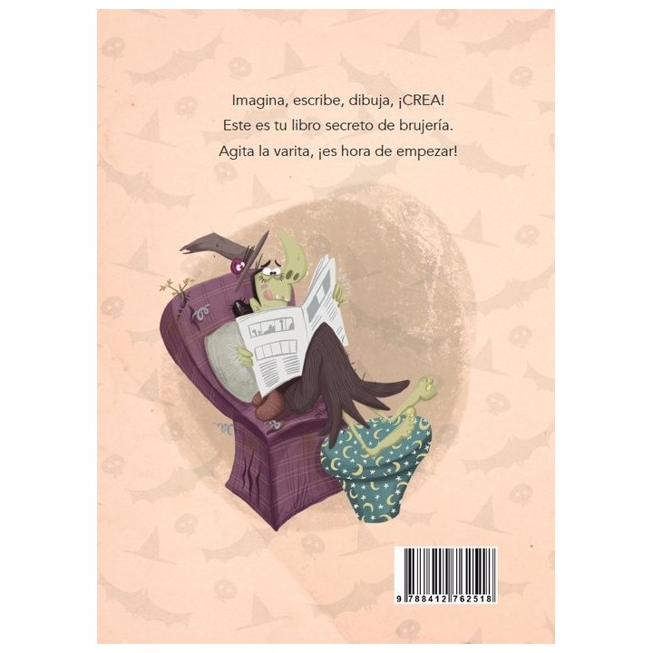 MI LIBRO SECRETO DE BRUJERIA