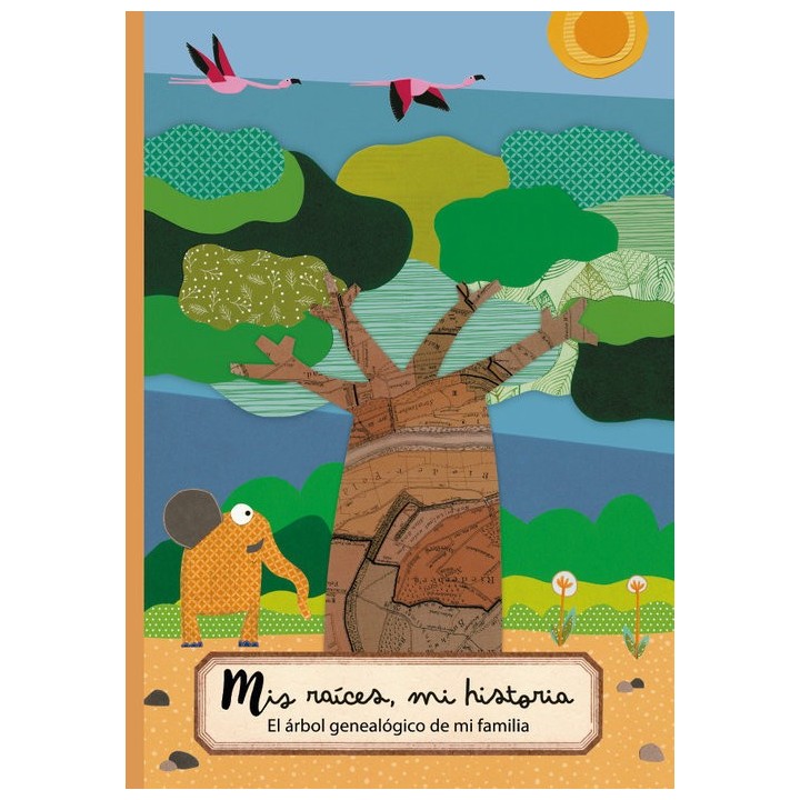 MIS RAICES MI HISTORIA (EL ARBOL GENEALOGICO DE MI FAMILIA)