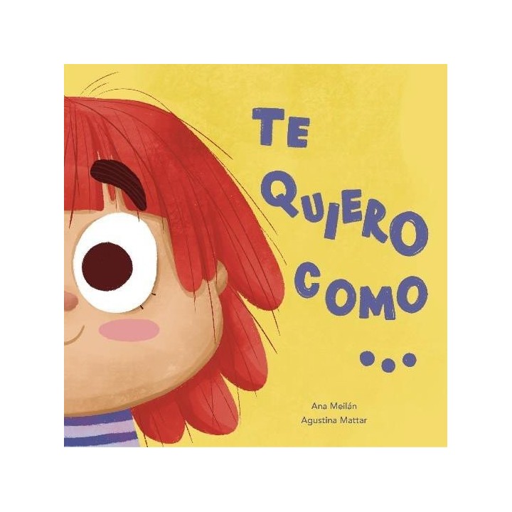TE QUIERO COMO ...