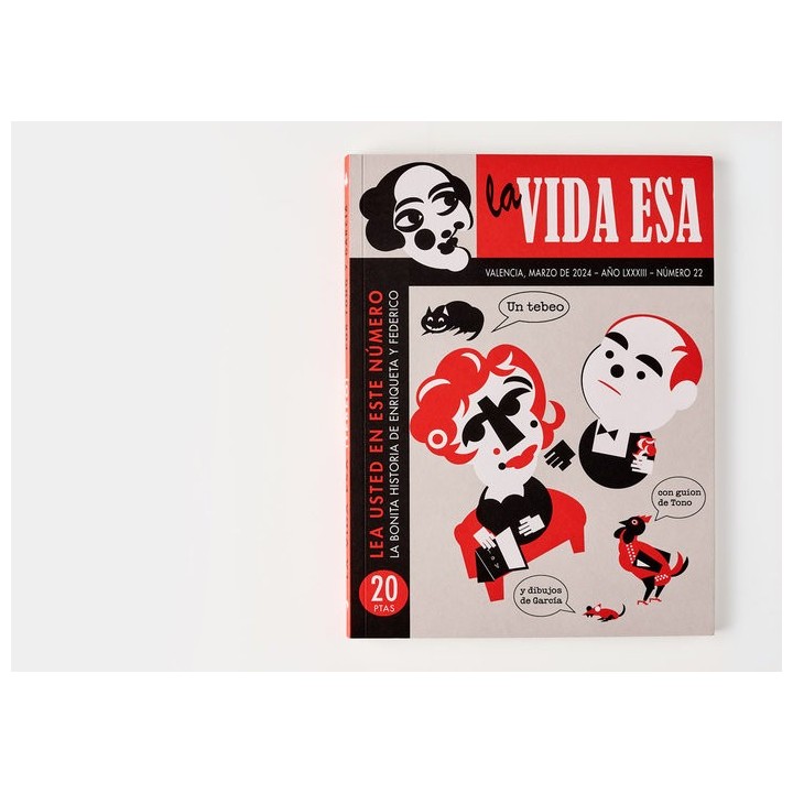LA VIDA ESA