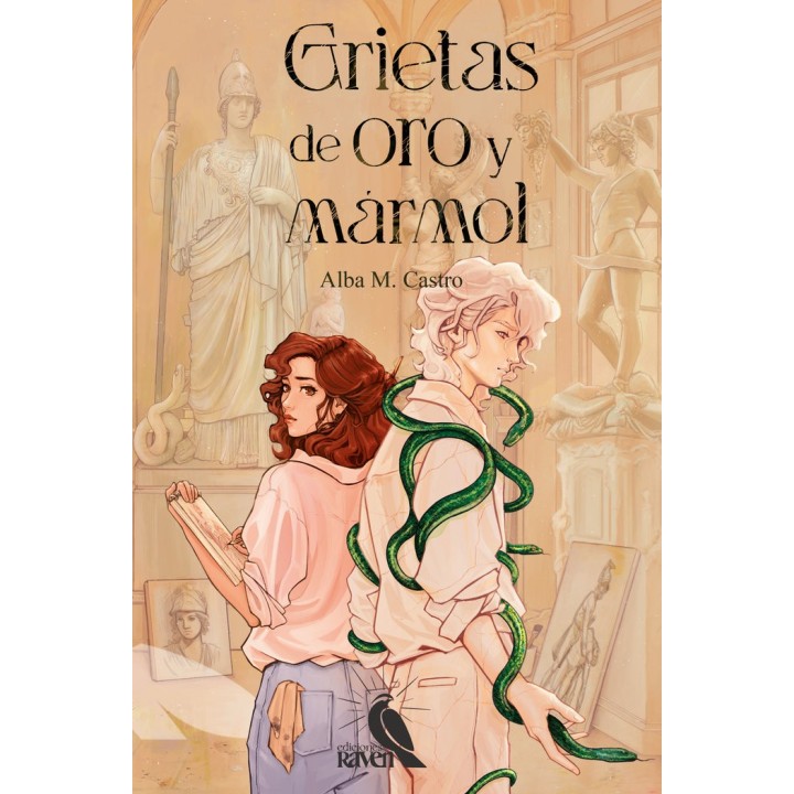 GRIETAS DE ORO Y MARMOL