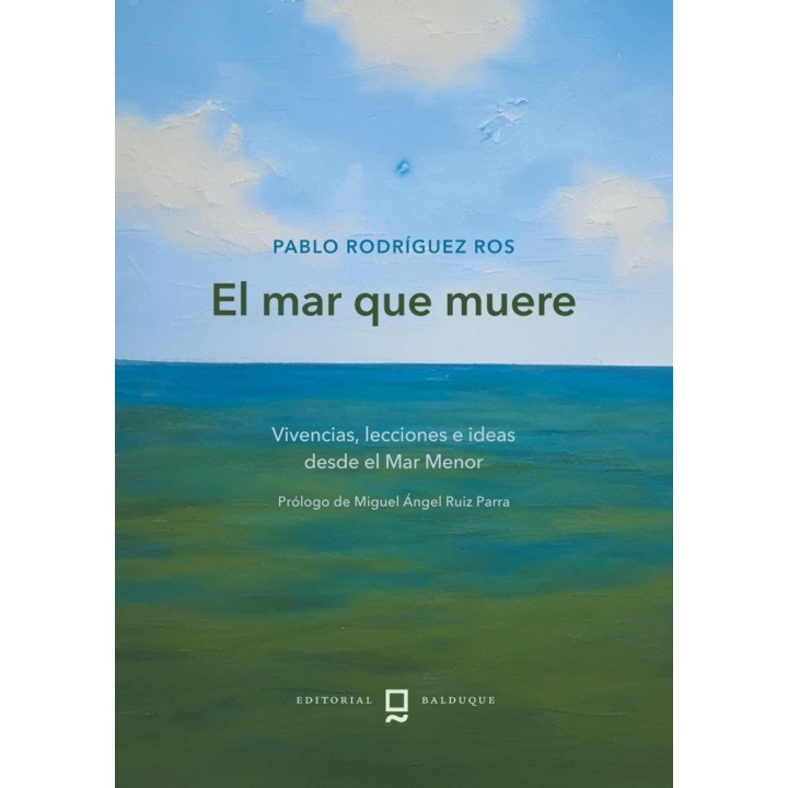 EL MAR QUE MUERE