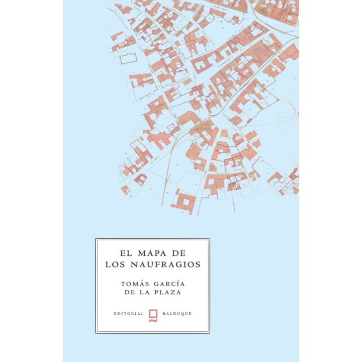 EL MAPA DE LOS NAUFRAGIOS