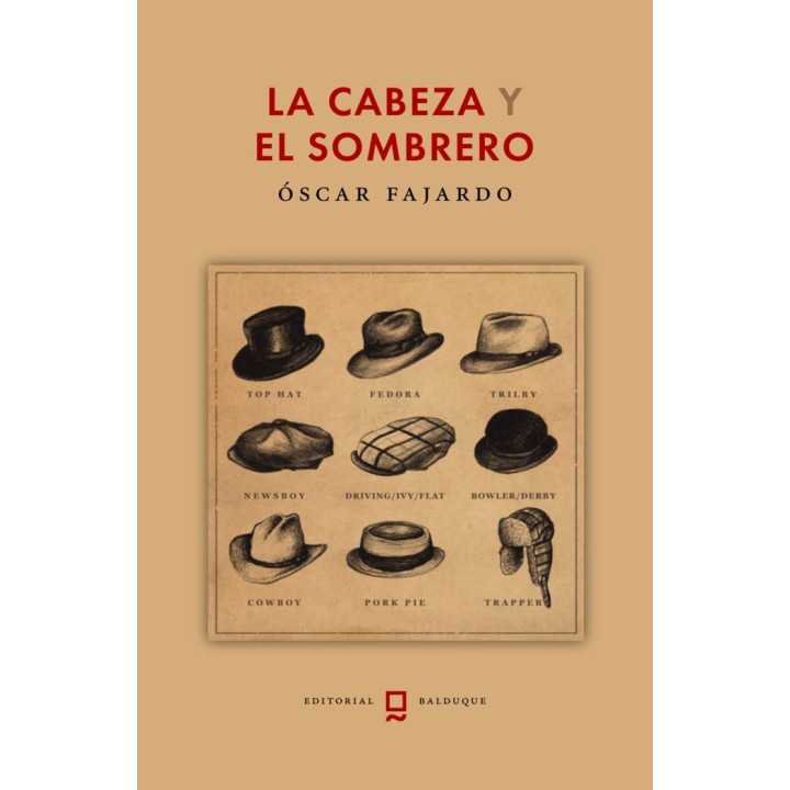 LA CABEZA Y EL SOMBRERO