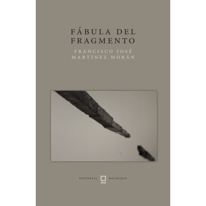 FÁBULA DEL FRAGMENTO