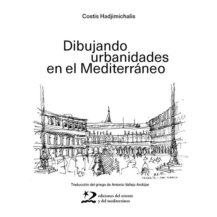 DIBUJANDO URBANIDADES EN EL MEDITERRANEO