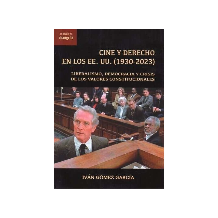 CINE Y DERECHO EN LOS EE UU 1930 2023