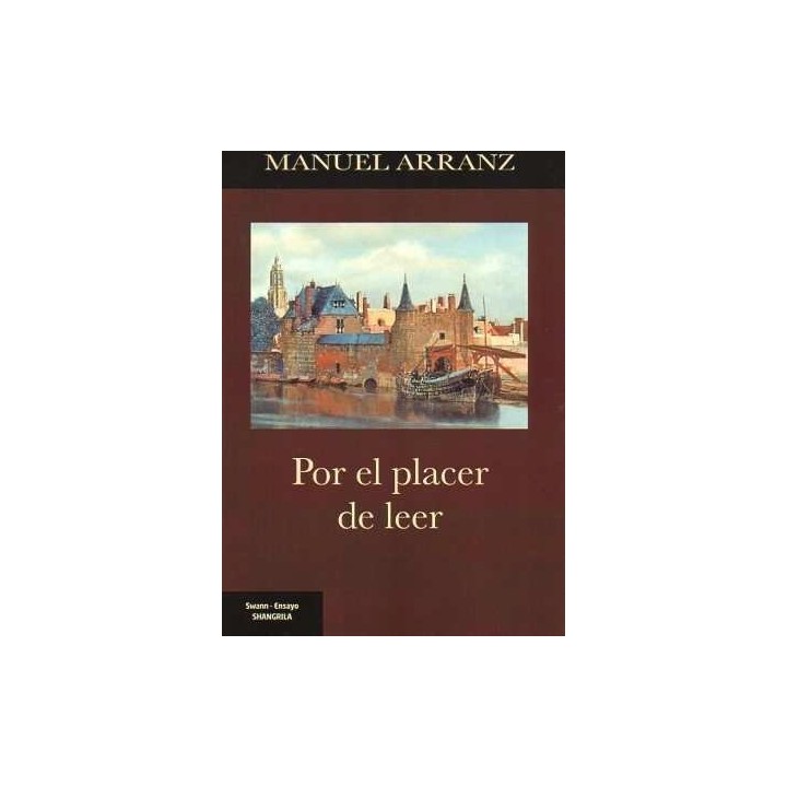 POR EL PLACER DE LEER