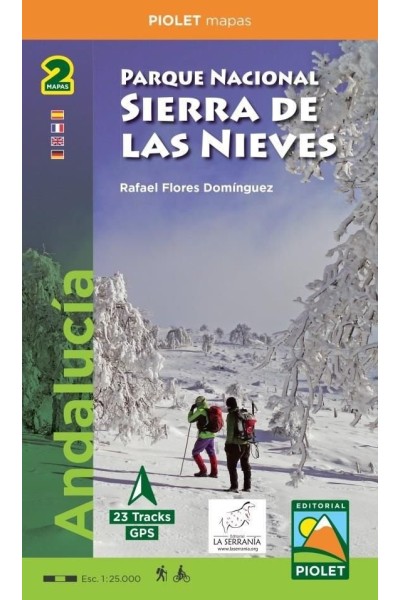 PARQUE NACIONAL SIERRA DE LAS NIEVES