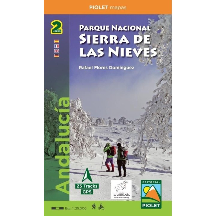 PARQUE NACIONAL SIERRA DE LAS NIEVES