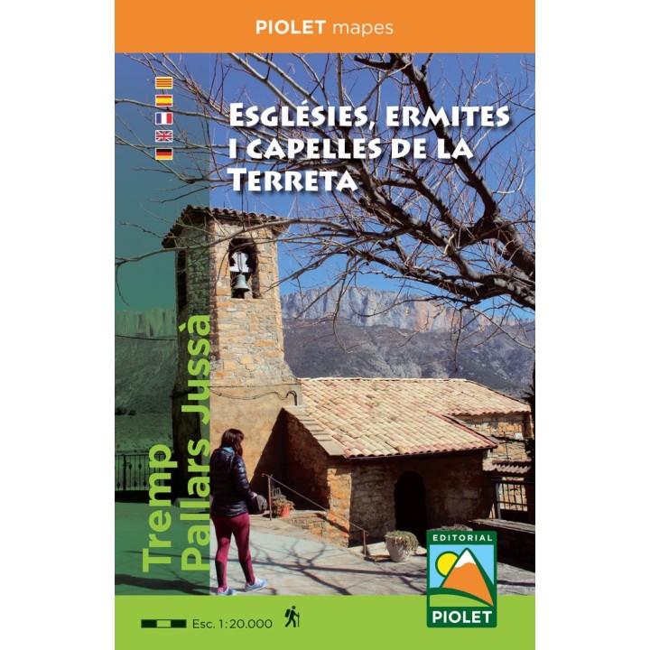 ESGLESIES ERMITES I CAPELLES DE LA TERRETA