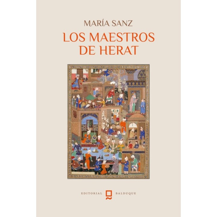 LOS MAESTROS DE HERAT