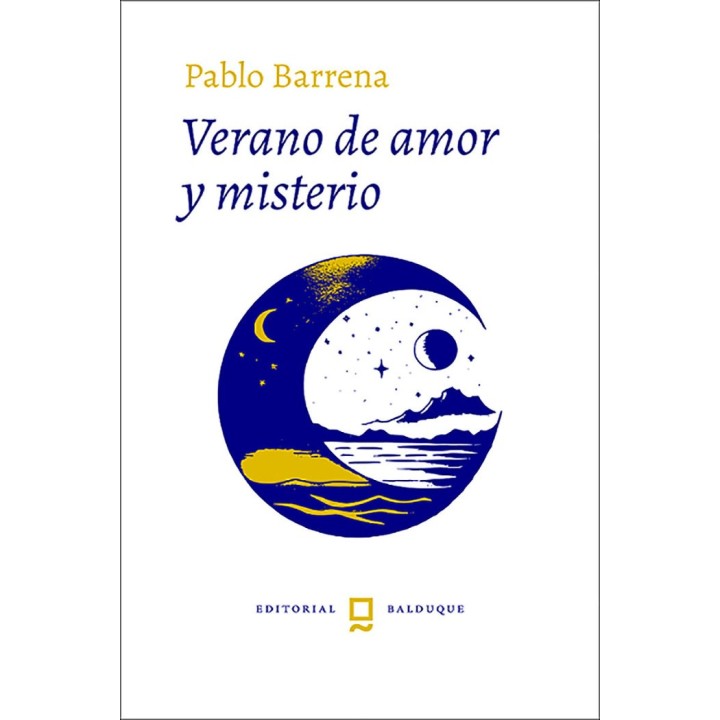 VERANO DE AMOR Y MISTERIO