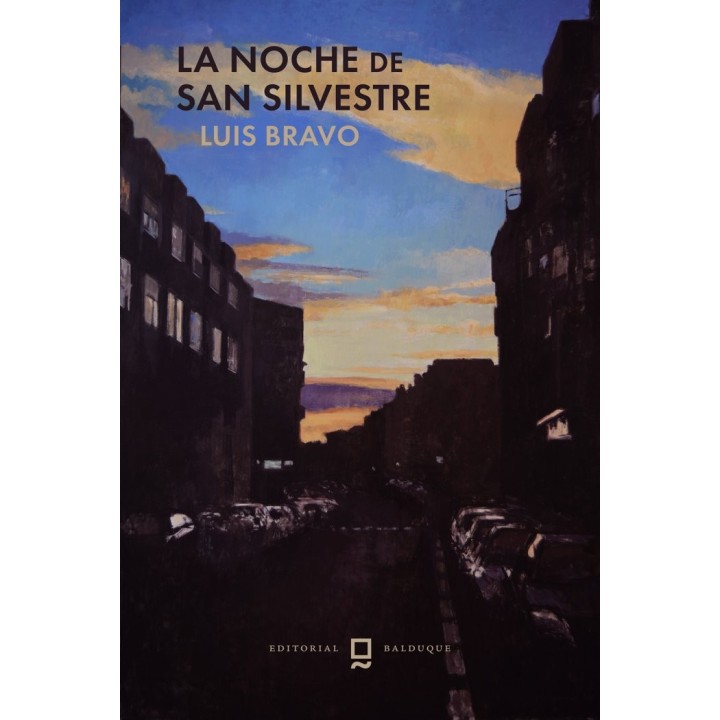 LA NOCHE DE SAN SILVESTRE