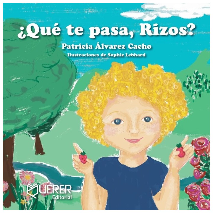 QUE TE PASA RIZOS