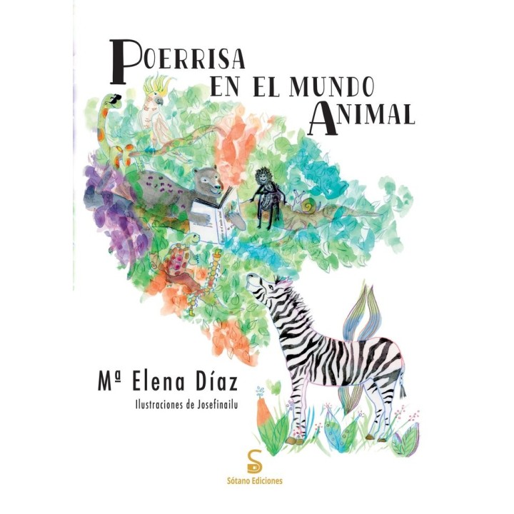 POERRISA EN EL MUNDO ANIMAL