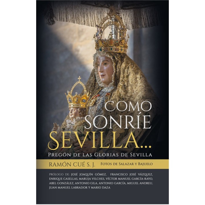 COMO SONRIE SEVILLA