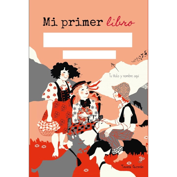 MI PRIMER LIBRO