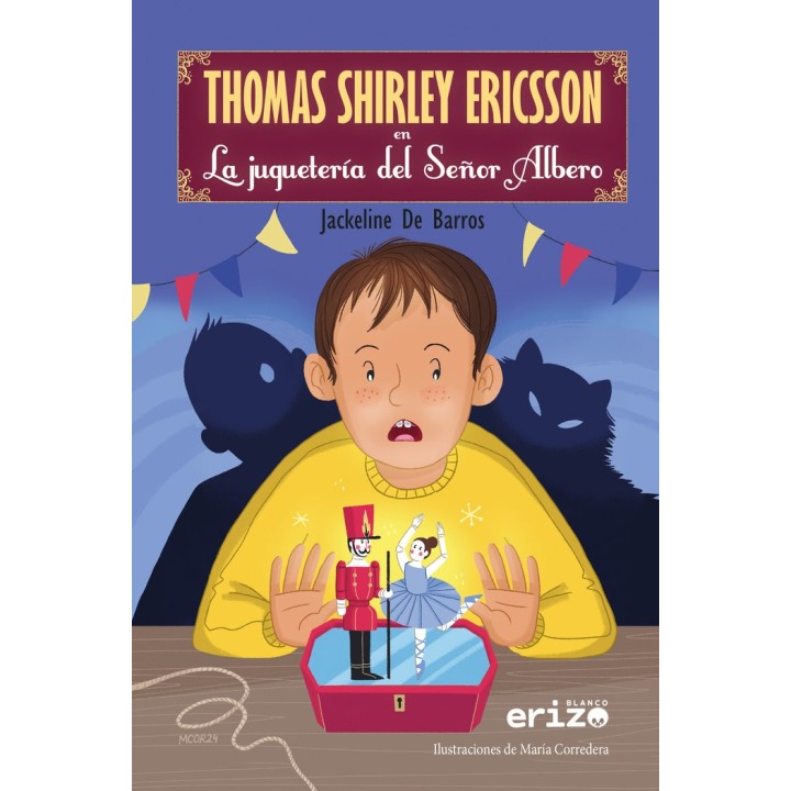 THOMAS SHIRLEY ERICSSON