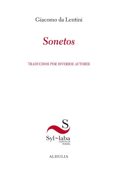 SONETOS DA GIACOMO DA LENTINI