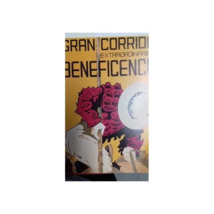 GRAN CORRIDA EXTRAORDINARIA DE BENEFICENCIA, JUNIO 1978.