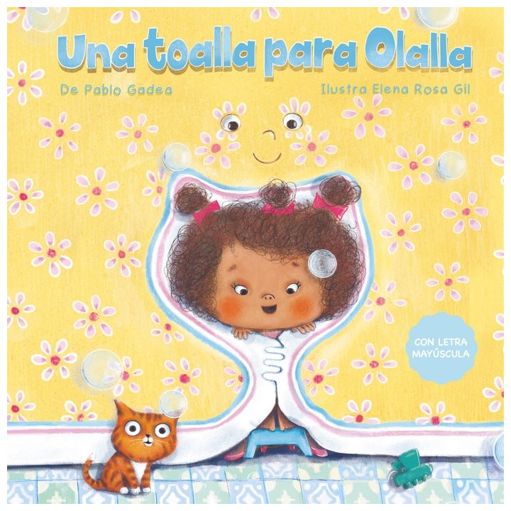 UNA TOALLA PARA OLALLA