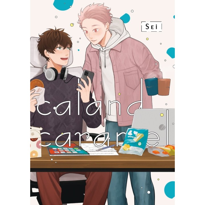 CALAND CARAMEL