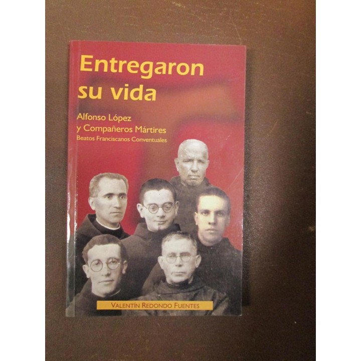 ENTREGARON SU VIDA