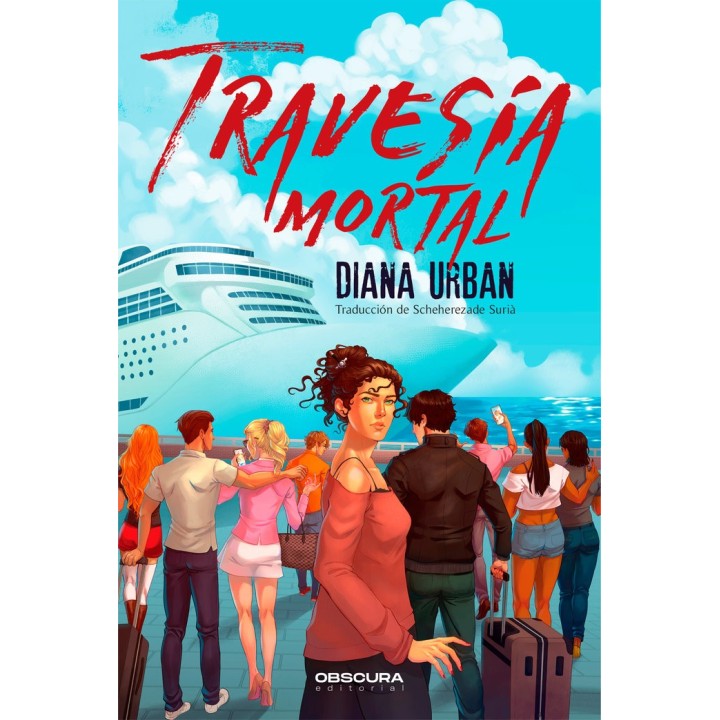 TRAVESIA MORTAL