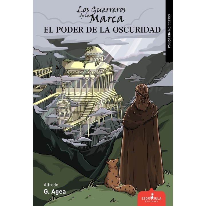 LOS GUERREROS DE LA MARCA EL PODER DE LA OSCURIDAD