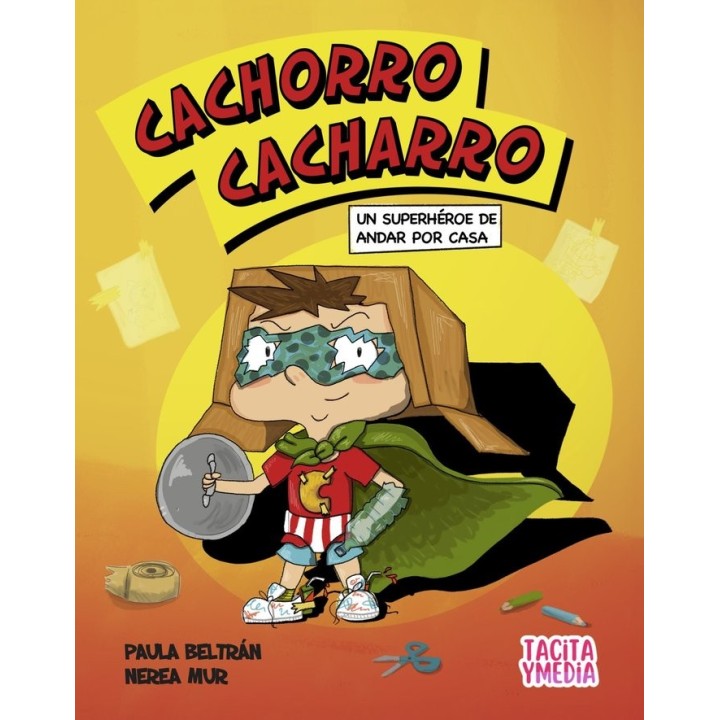 CACHORRO CACHARRO
