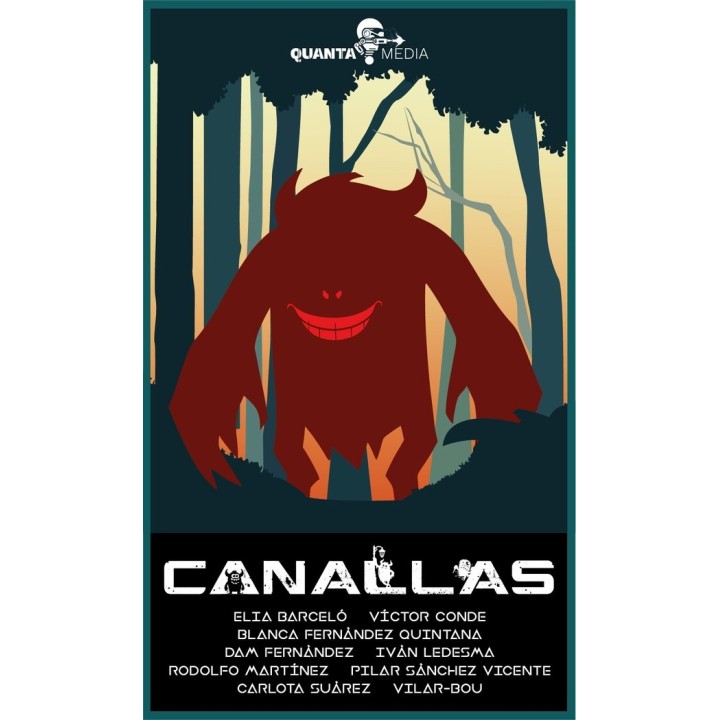 CANALLAS