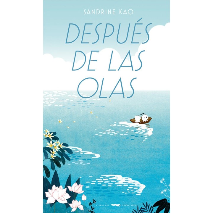 DESPUES DE LAS OLAS