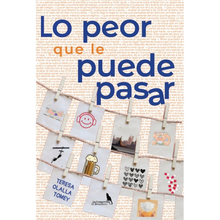 LO PEOR QUE LE PUEDE PASAR