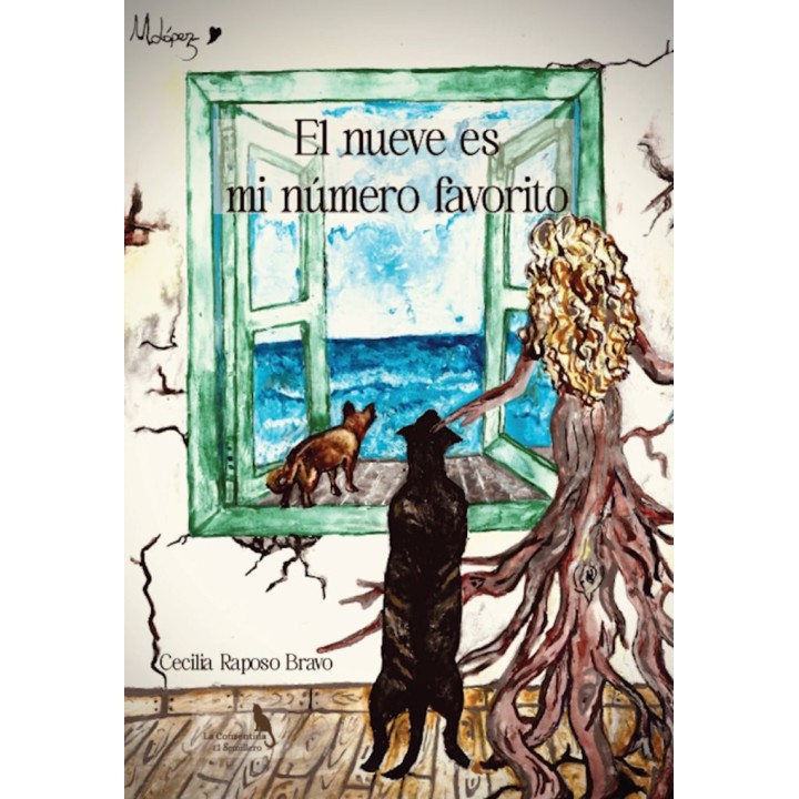 EL NUEVE ES MI NUMERO FAVORITO