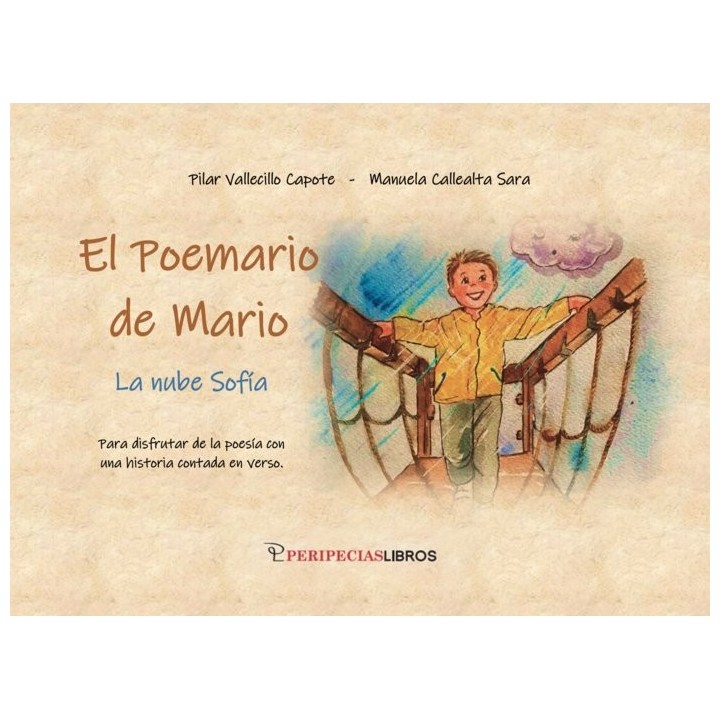 EL POEMARIO DE MARIO