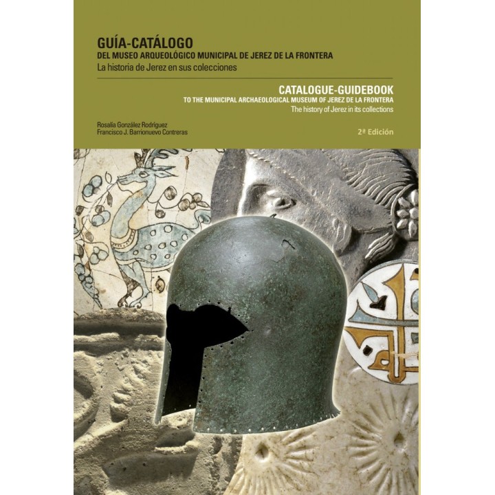 GUIA CATALOGO DEL MUSEO ARQUELOGICO DE JEREZ DE LA FRONTERA