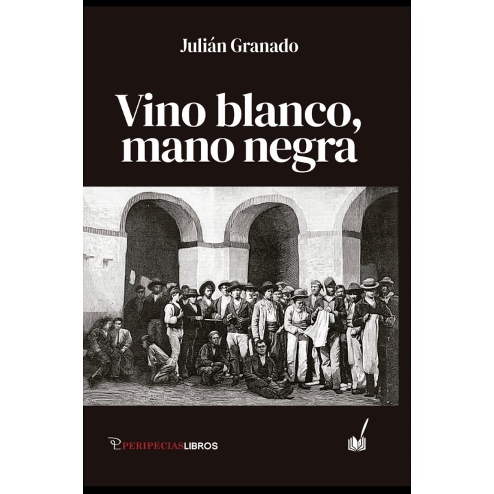 VINO BLANCO MANO NEGRA