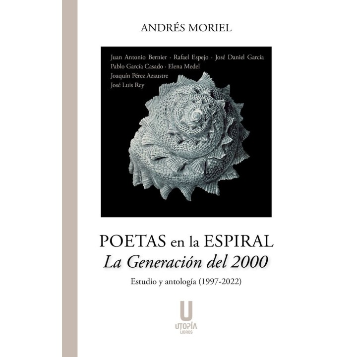 POETAS EN LA ESPIRAL LA GENERACION DEL 2000