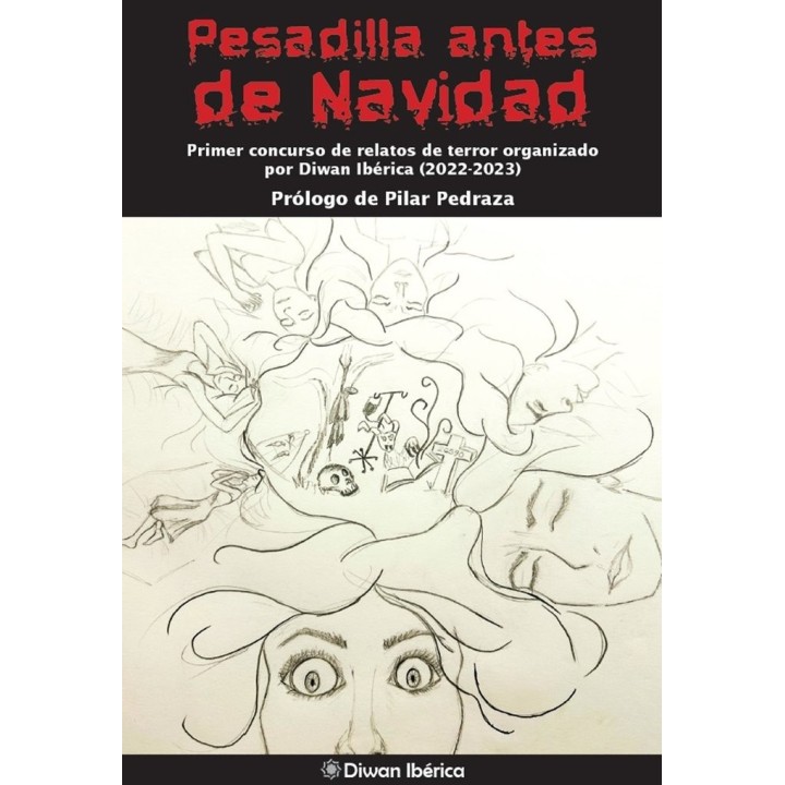 PESADILLA ANTES DE NAVIDAD