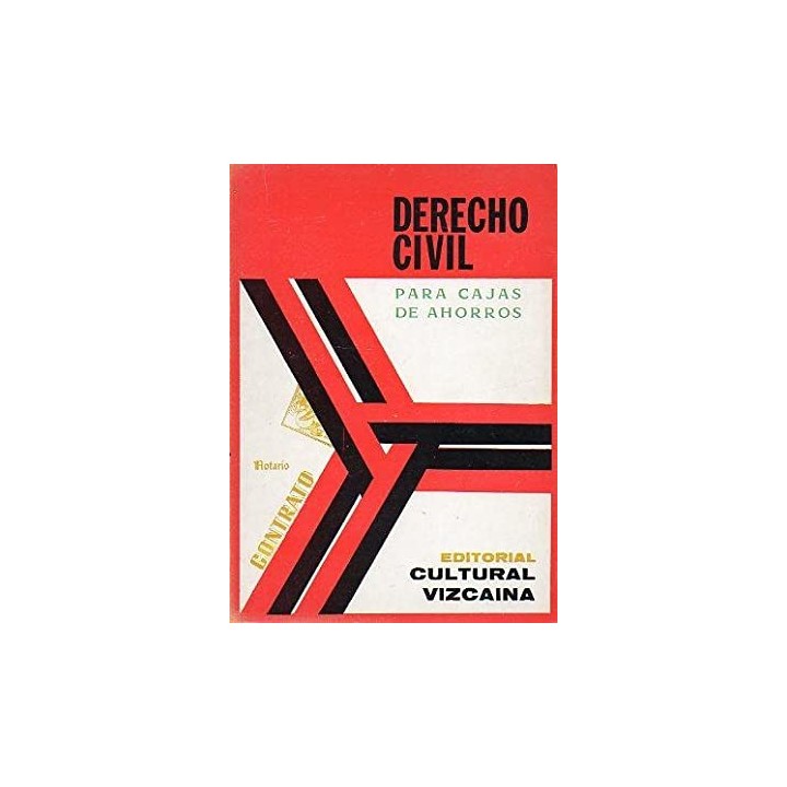 DERECHO CIVIL PARA CAJAS DE AHORROS