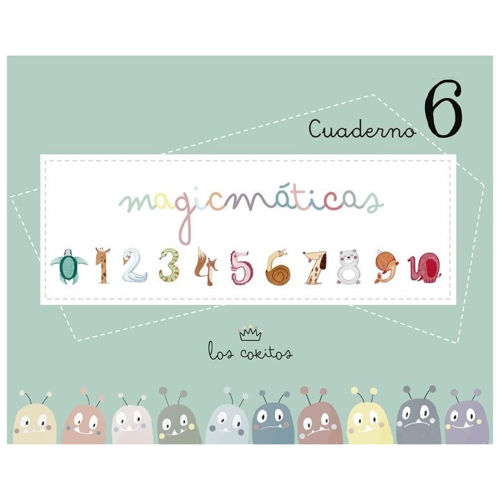 MAGICMATICAS 6