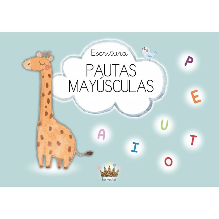 ESCRITURA PAUTAS MAYUSCULAS