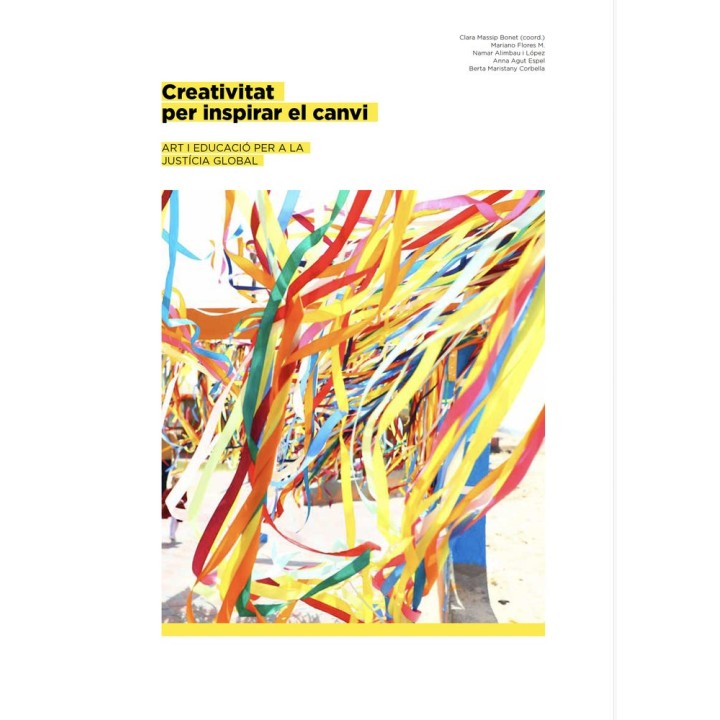 CREATIVITAT PER INSPIRAR EL CANVI