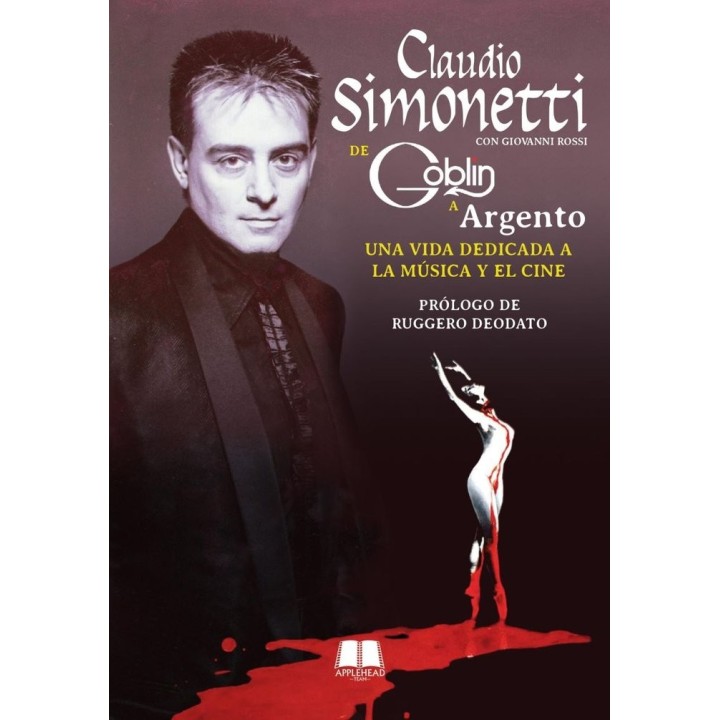 DE GOBLIN A ARGENTO UNA VIDA DEDICADA A LA MUSICA Y EL CINE