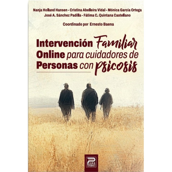 INTERVENCION FAMILIAR ONLINE PARA CUIDADORES DE PERSONAS CON