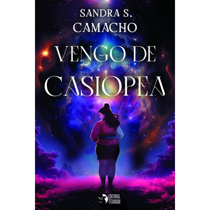 VENGO DE CASIOPEA