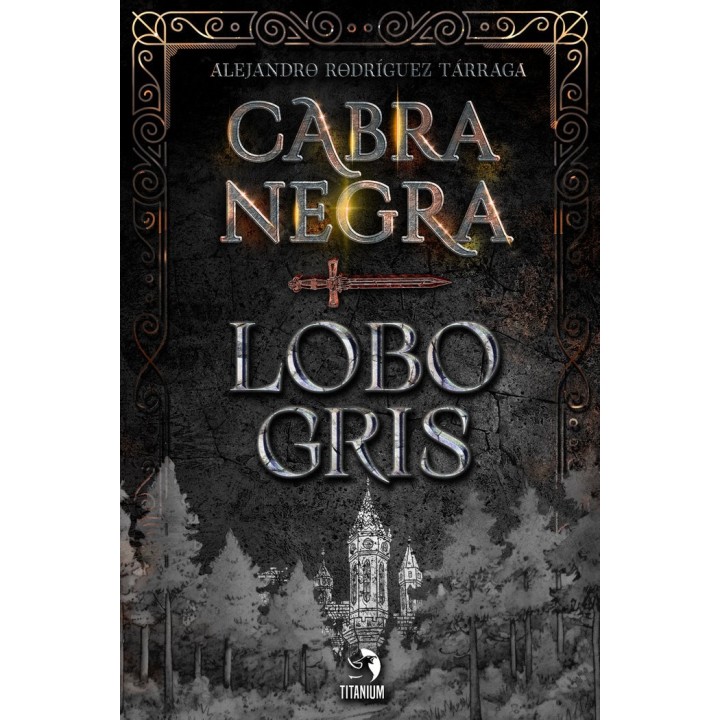 CABRA NEGRA LOBO GRIS