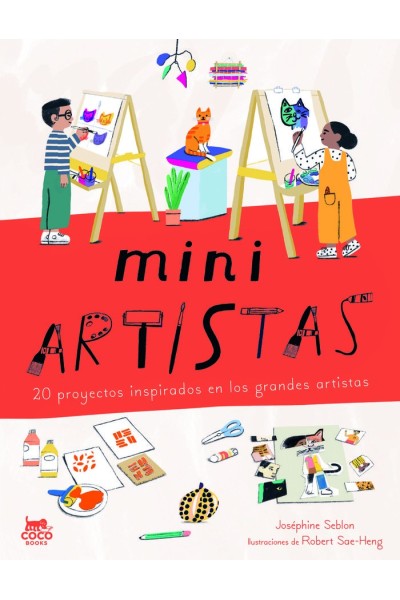 MINIARTISTAS