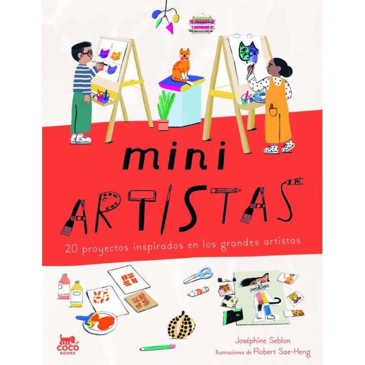 MINIARTISTAS